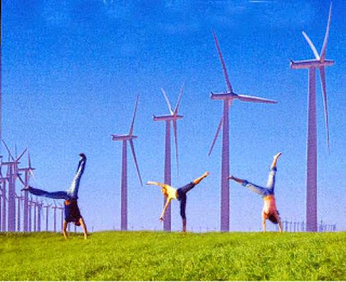 Wind Energy Portugal
