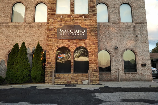 Italian Restaurant «Marciano Restaurant», reviews and photos, 780 E Brookhaven Cir, Memphis, TN 38117, USA