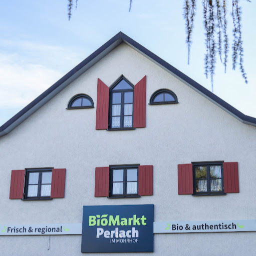 BioMarkt Perlach im Mohrhof logo