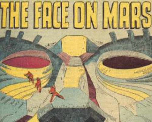 The Face On Mars 1958