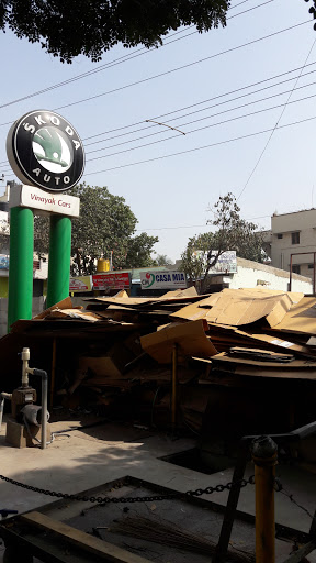 Vinayak Skoda, 50/2, Revack Building, T.C Palya Cross, Old Madras Road, Krishnarajapuram, Bengaluru, Karnataka 560038, India, Car_Service_Station, state KA