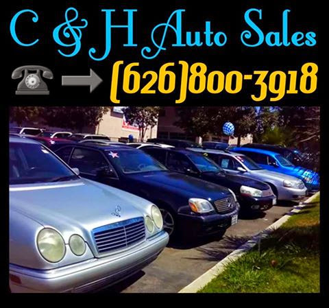 Used Car Dealer «C and H Auto Sales - Azusa, CA», reviews and photos, 767 E Arrow Hwy, Azusa, CA 91702, USA