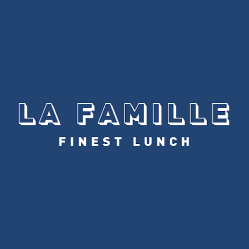 LA FAMILLE - Finest Lunch - Worklab City logo