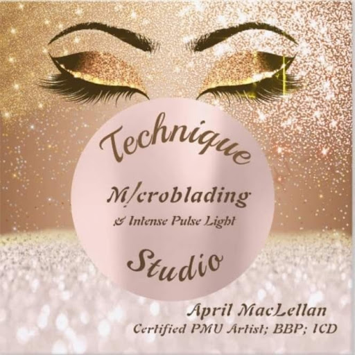Technique Microblading & IPL Studio logo