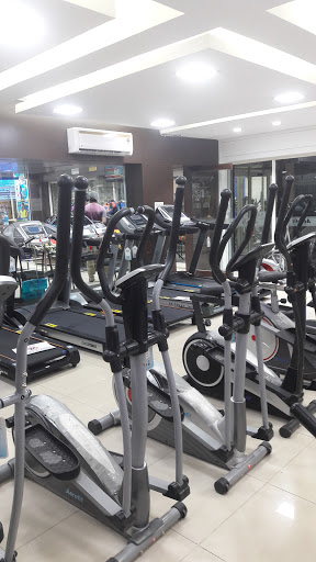 Sachdev Sports Co Private Limited, 1st Floor, Hardy Complex, M.G.Road, Near Paradise X Road, Opposite Chermas, Secunderabad, Hyderabad, Telangana 500003, India, Sports_Complex, state TS