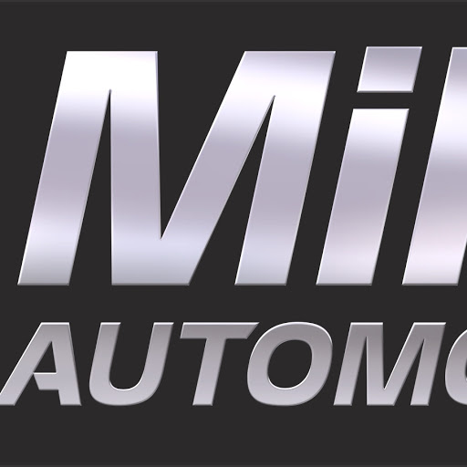 Mikasa Automotive logo