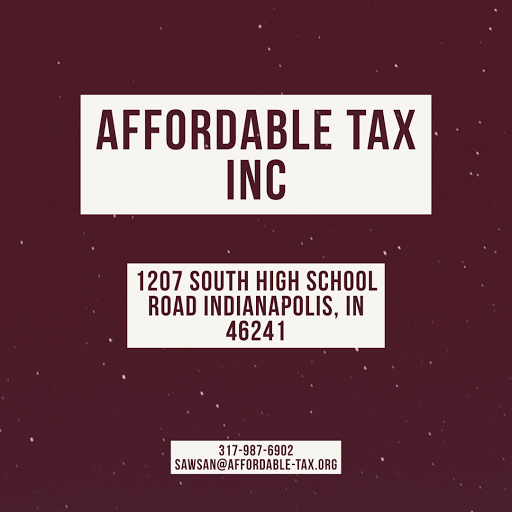 Affordable Tax, Inc.
