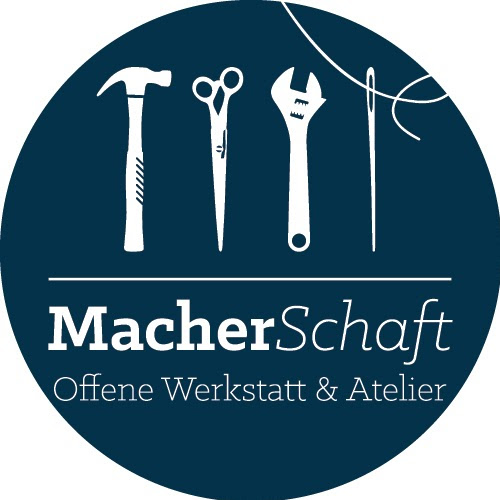 MacherSchaft Aktienmühle - öffentliche Werkstatt & Atelier logo
