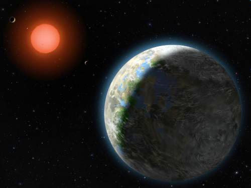 Planets Orbiting Red Dwarfs May Stay Wet Enough For Life