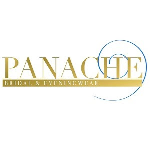 PANACHE BRIDALS OF PASADENA logo