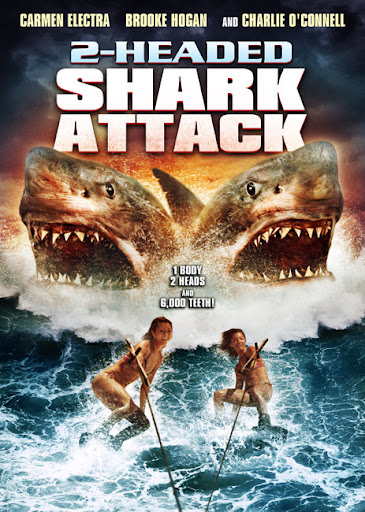 [3GP] 2 Headed Shark Attack - Cá Mập 2 Đầu 2012 [Vietsub]
