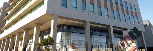 Universidad de Aconcagua, Av. Chorrillos 1677, Calama, Región de Antofagasta, Chile, Universidad | Antofagasta