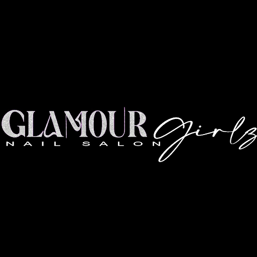 Glamour Girlz Nail Salon. logo