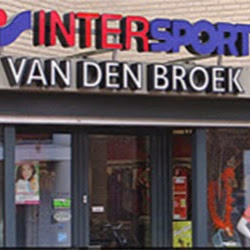 Intersport van den Broek logo
