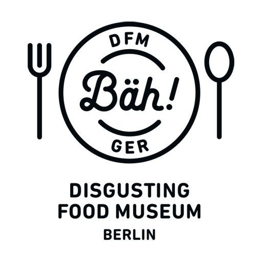 Disgusting Food Museum Berlin logo