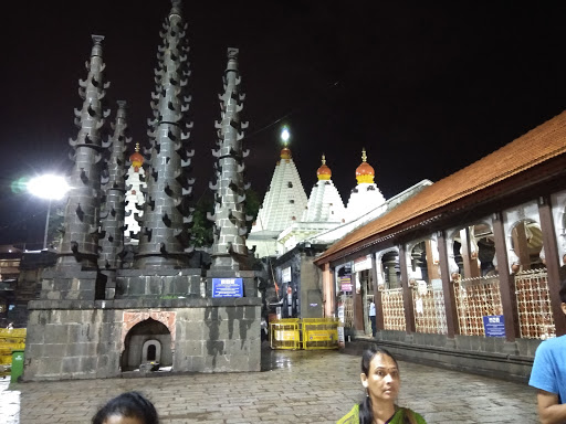 Mahalaxmi Temple, Mahalaxmi Mandir Rd, Uchgaon, Kolhapur, Maharashtra 416119, India, Hindu_Temple, state MH