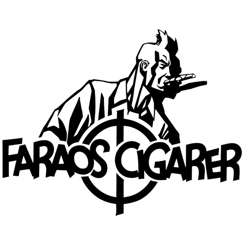 Faraos Cigarer Games Kort & Figurspil logo