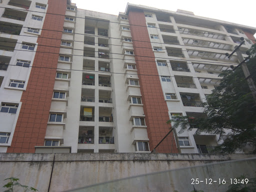 Prestige Wellington Park, Prestige Wellington Park Rd, HMT Estate, Jalahalli East, Bengaluru, Karnataka 560013, India, Apartment_Building, state KA