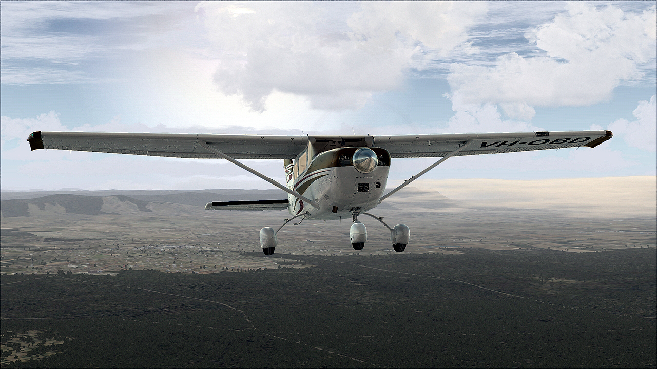 Cessna Carenado CT206H Stationair & FTX Au Aeropelican (YPEC). 2013-8-31_0-58-25-204