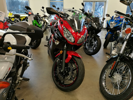 Motorcycle Dealer «Cross Country Powersports», reviews and photos