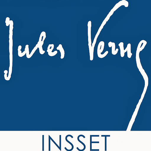 INSSET - Institut Supérieur des Sciences et Techniques logo