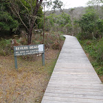 Severs Beach car park (107911)