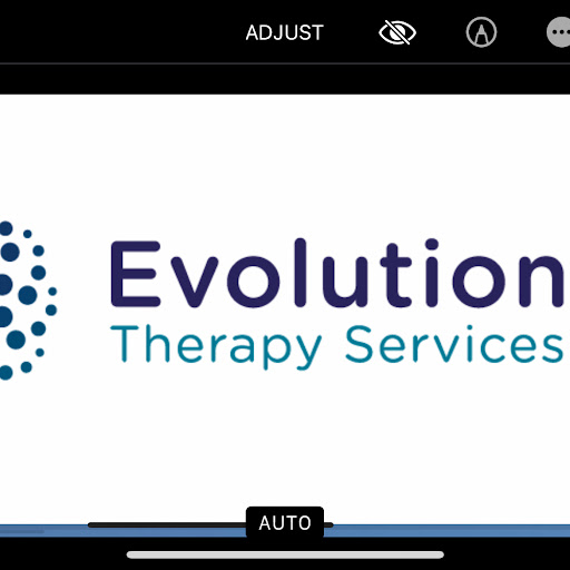 Evolution Therapy Services logo