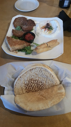 Lebanese Restaurant «Cafe Phoenicia», reviews and photos, 240 S Range Ave, Denham Springs, LA 70726, USA