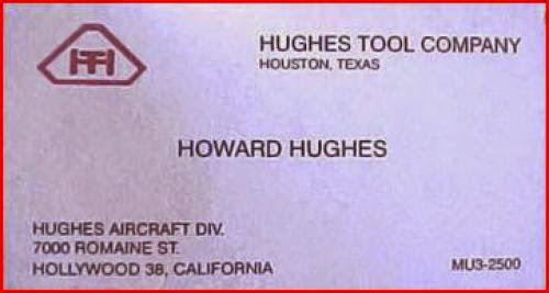 Howard Hughes Ufos And Socorro