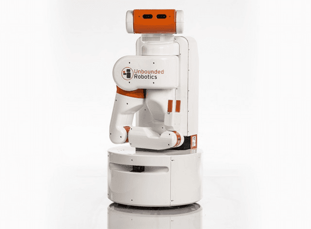 UBR-1, robot económico basado en Ubuntu por 35.000 dólares