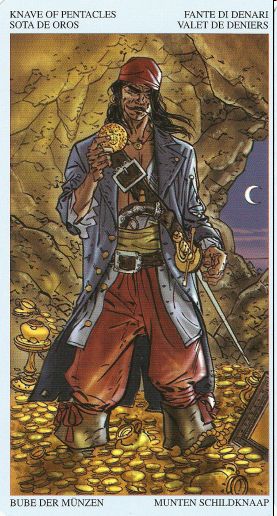 Таро Пиратов (Tarot of the Pirates) - Страница 4 P-p