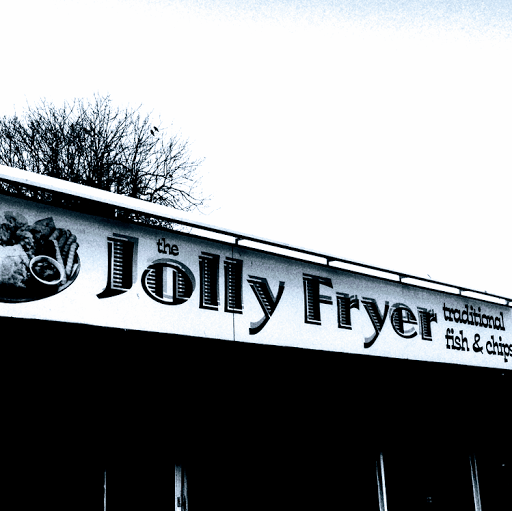 The Jolly Fryer logo