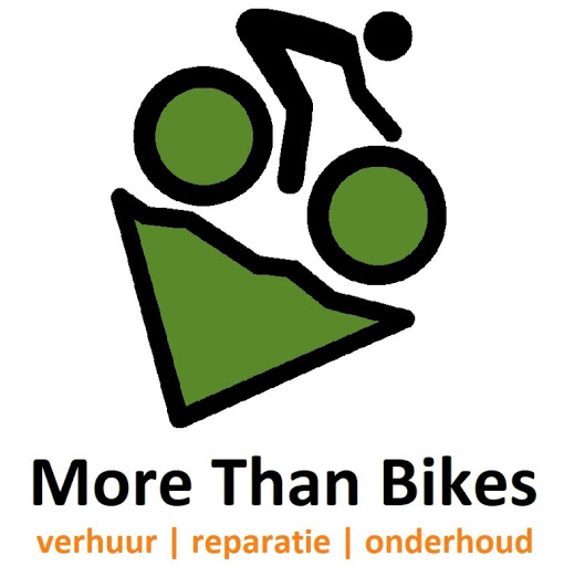 More Than Bikes logo