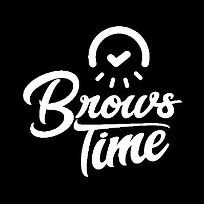 Brows Time logo