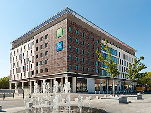 Hotel Ibis Budget ★★ Nimes Centre Gare