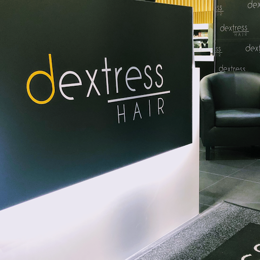 Dextress Hair logo