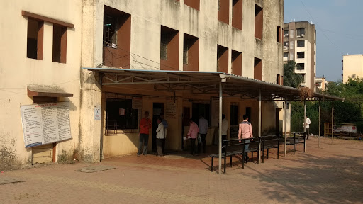 Ration Card Office Panvel, 410206, Old Panvel, Panvel, Navi Mumbai, Maharashtra 410206, India, City_Government_Office, state MH