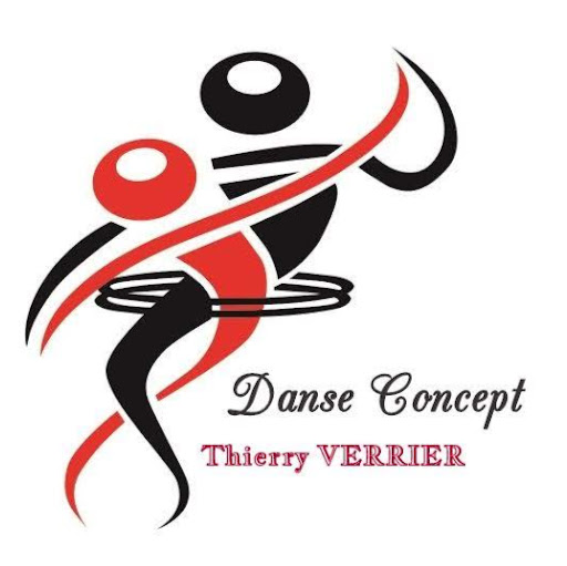 Danse Concept - Thierry Verrier logo