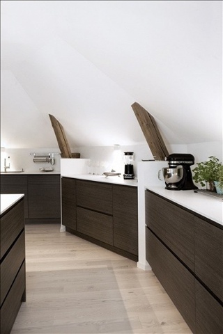 Elisabethsborg.blogspot.com: flott innredet loftsleilighet