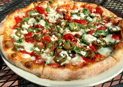 Pizza Restaurant «RedRossa Napoli Pizza», reviews and photos, 12695 University Ave # 100, Clive, IA 50325, USA