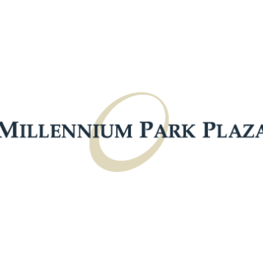 Millennium Park Plaza logo