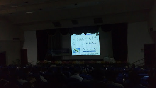 IICT Auditorium, Dr Zaheer Marg, IICT & IICT Colony, IICT Colony, Tarnaka, Hyderabad, Telangana 500007, India, Auditorium, state TS