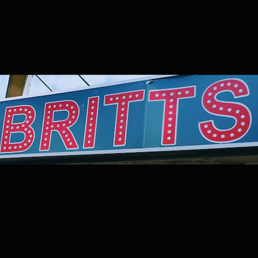 Britts Gatukök logo