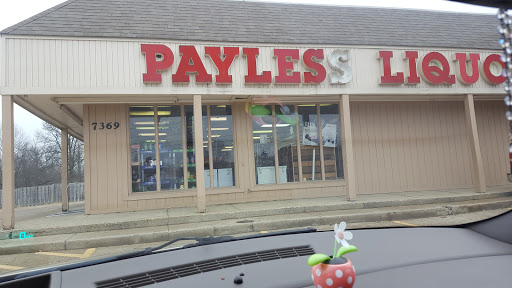 Liquor Store «Payless Liquors Inc», reviews and photos, 7369 Madison Ave, Indianapolis, IN 46227, USA