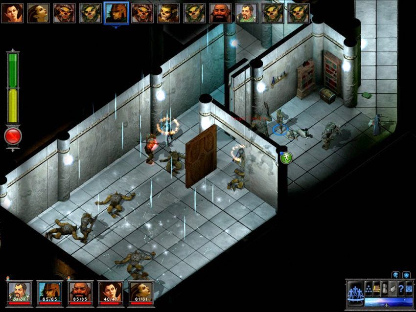 Hình ảnh trong game Temple Of Elemental Evil (screenshot)