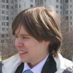Dmitry Zvorygin Avatar