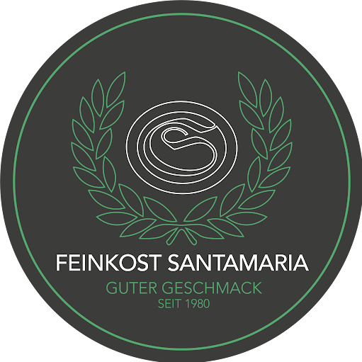 Feinkost Santamaria GSANTAMARIA.DE - Guter Geschmack seit 1980 logo