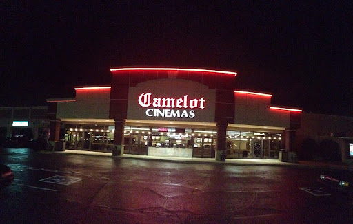 Movie Theater Camelot Cinemas Reviews And Photos 48 E Antrim Dr Greenville Sc 29607 Usa