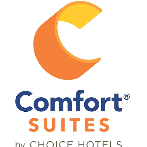 Comfort Suites Airport logo