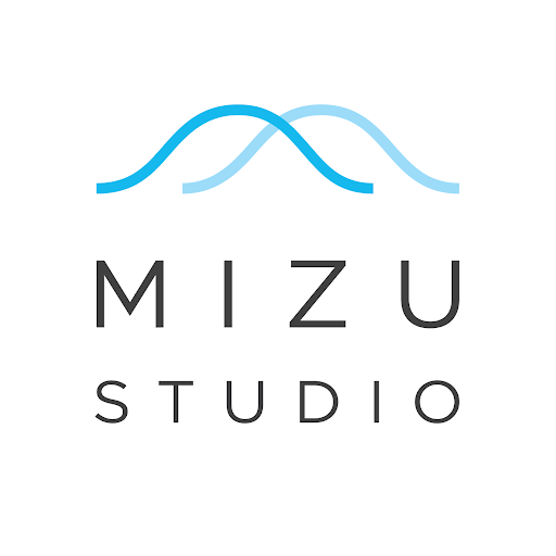 Mizu Studio Jiu-Jitsu, Muay Thai, Wrestling logo